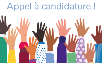Appel à candidature :  rejoignez notre CA !