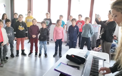 Tous en musique – Ustaritz (64)