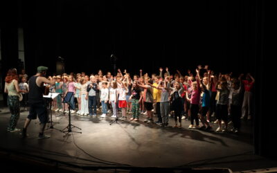 Les rencontres chorales 2025 – Chansons à L’Ouest