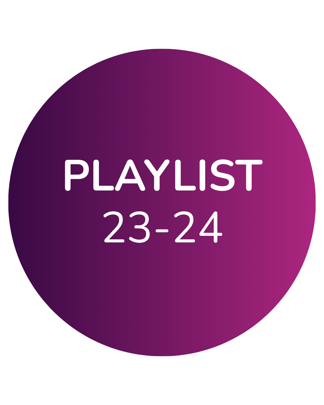 Impulse playlist 23-24