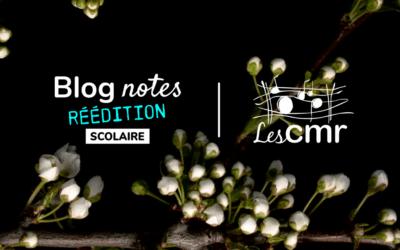 Blog notes-C2 #18 | Les fleurs nous « en chantent »