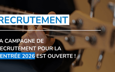 Les Cmr lancent leur campagne de recrutement pour la rentrée 2026 !