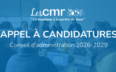 Appel à candidatures : Devenez bénévole au sein des Cmr !