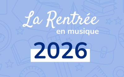 Rentrée en musique